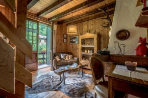  Chalet Silenthia  Пьеве-Ди-Ледро